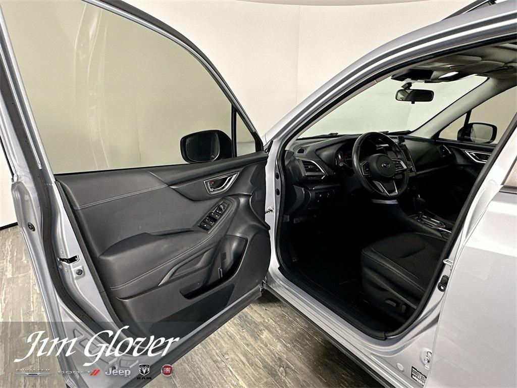 used 2022 Subaru Forester car, priced at $18,999