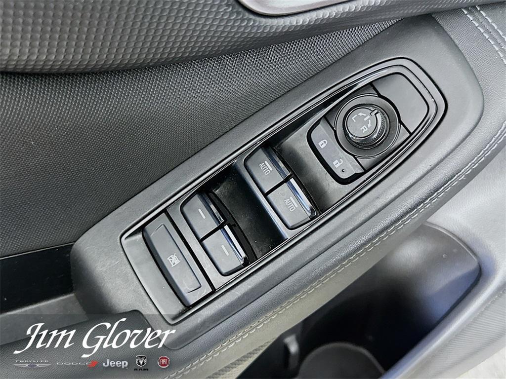 used 2022 Subaru Forester car, priced at $18,999