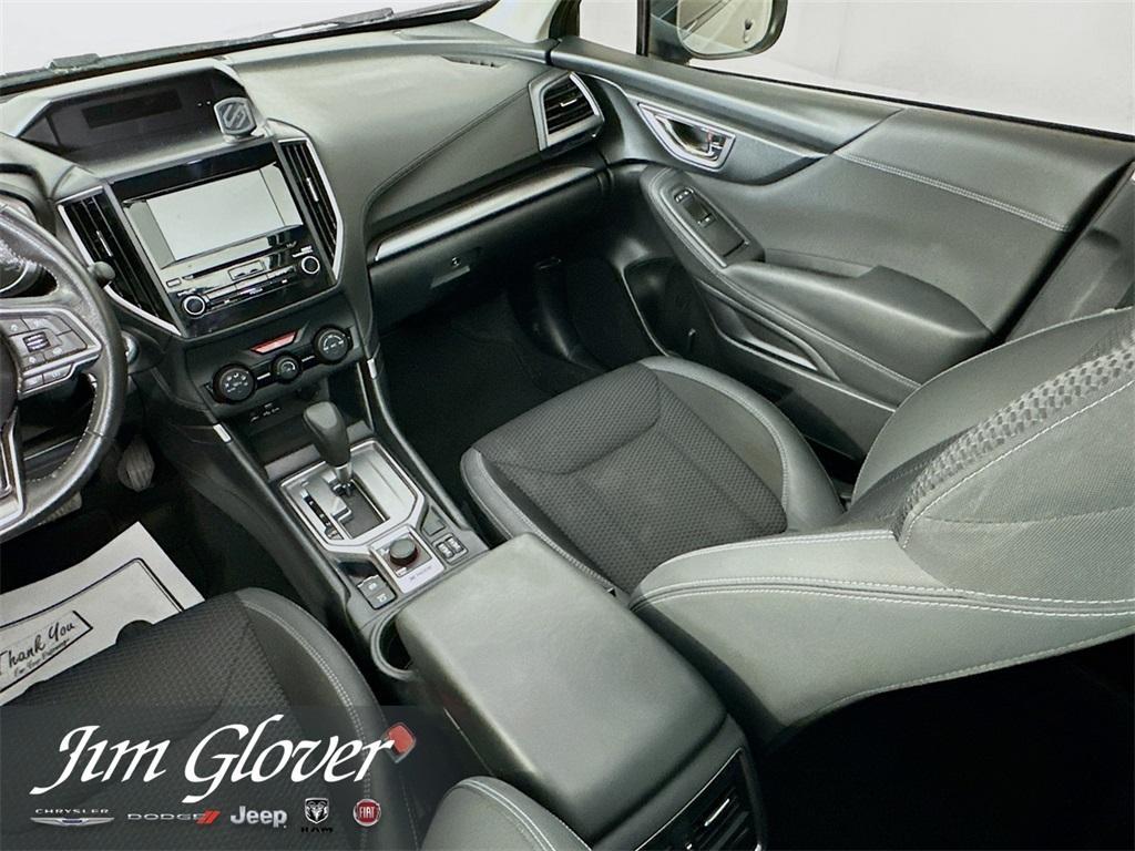 used 2022 Subaru Forester car, priced at $18,999