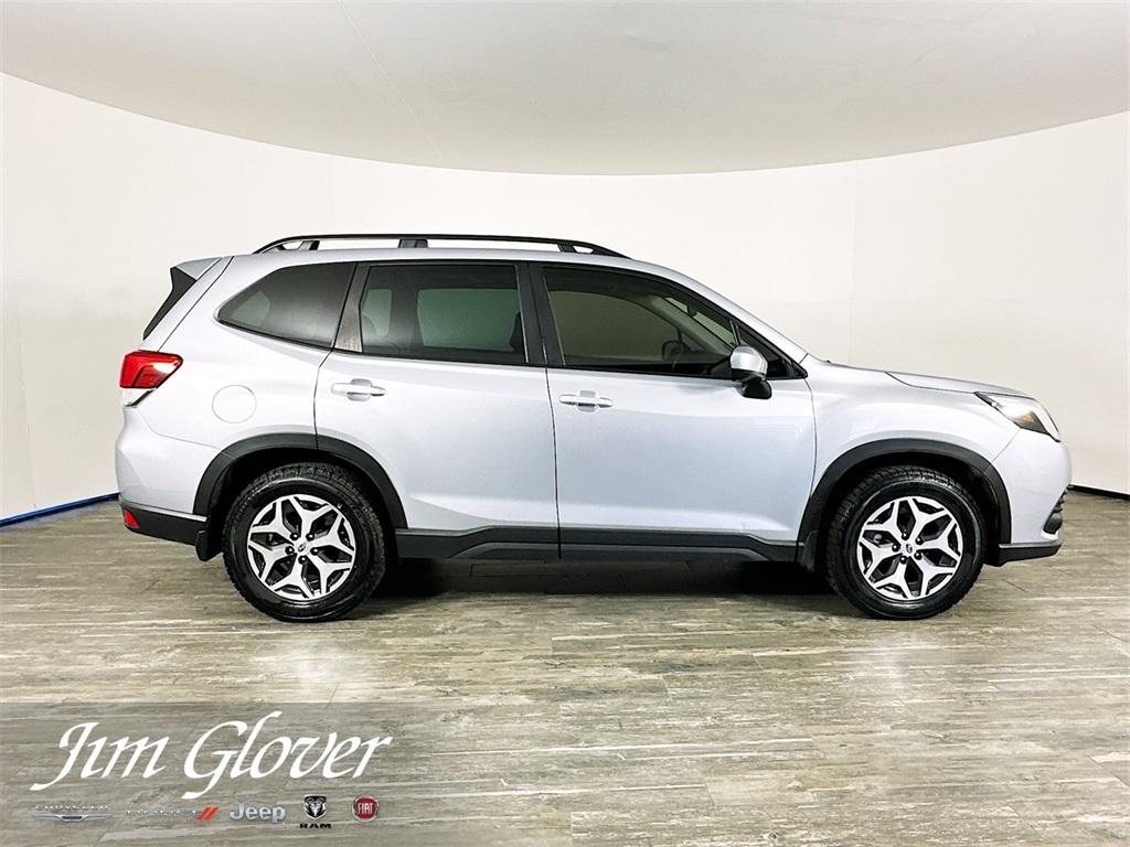 used 2022 Subaru Forester car, priced at $18,999