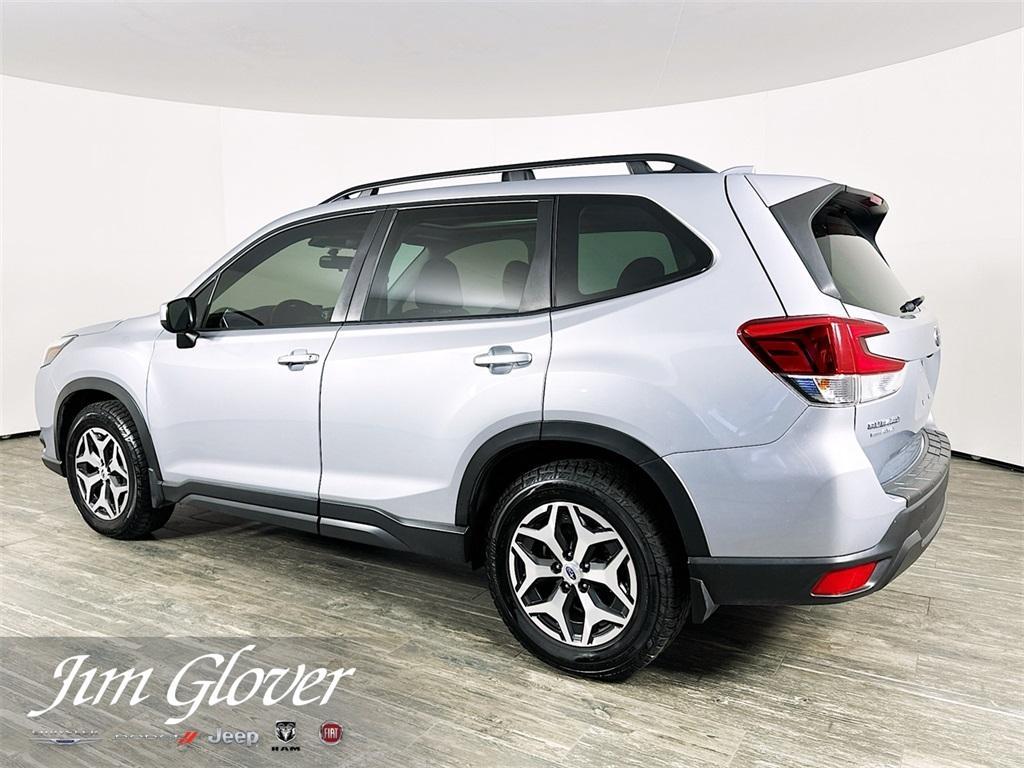 used 2022 Subaru Forester car, priced at $18,999