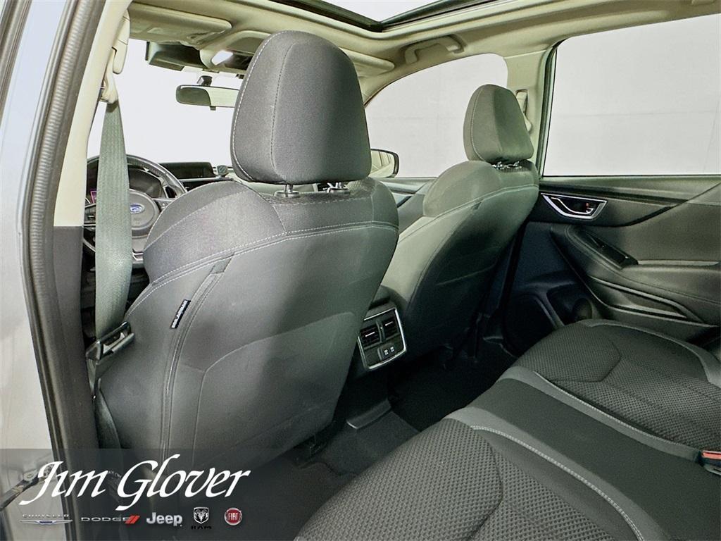 used 2022 Subaru Forester car, priced at $18,999