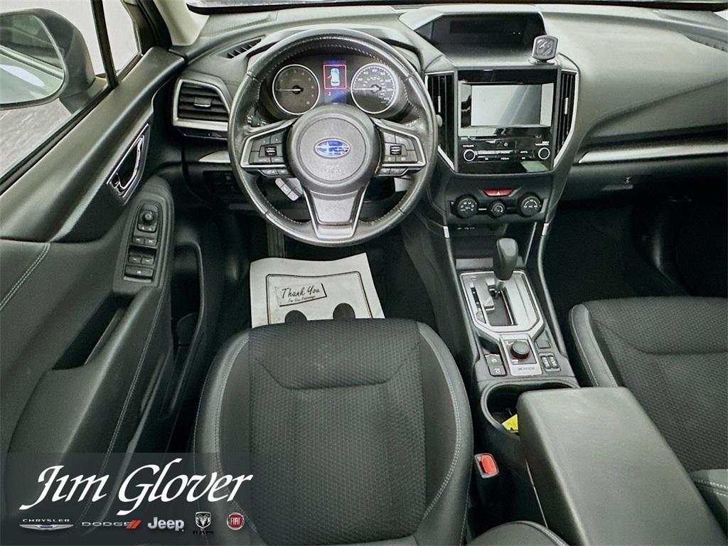 used 2022 Subaru Forester car, priced at $18,999