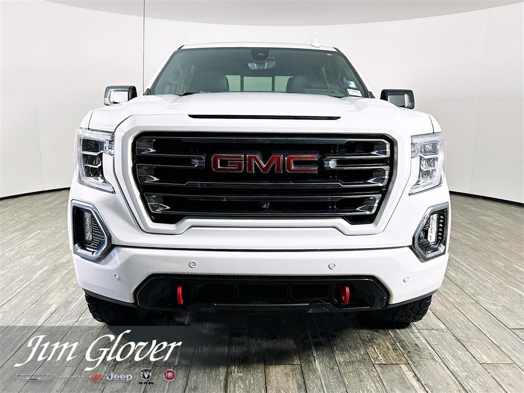 used 2021 GMC Sierra 1500 car, priced at $36,085