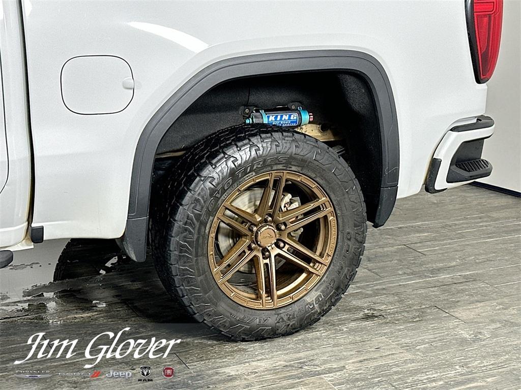 used 2021 GMC Sierra 1500 car, priced at $36,085