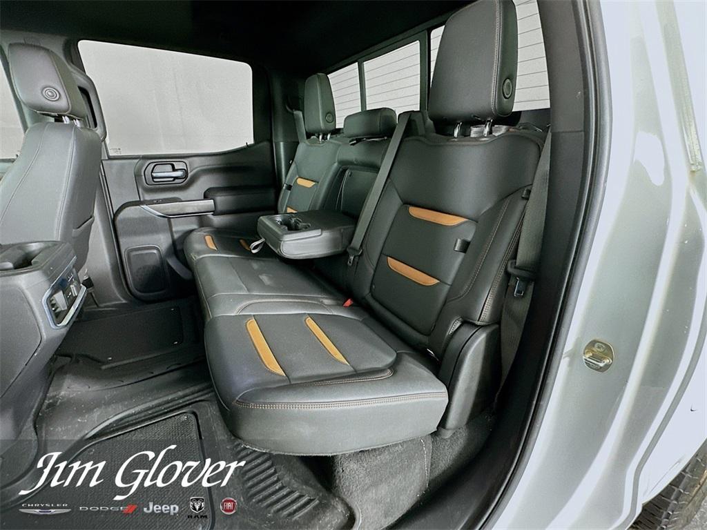 used 2021 GMC Sierra 1500 car, priced at $36,085