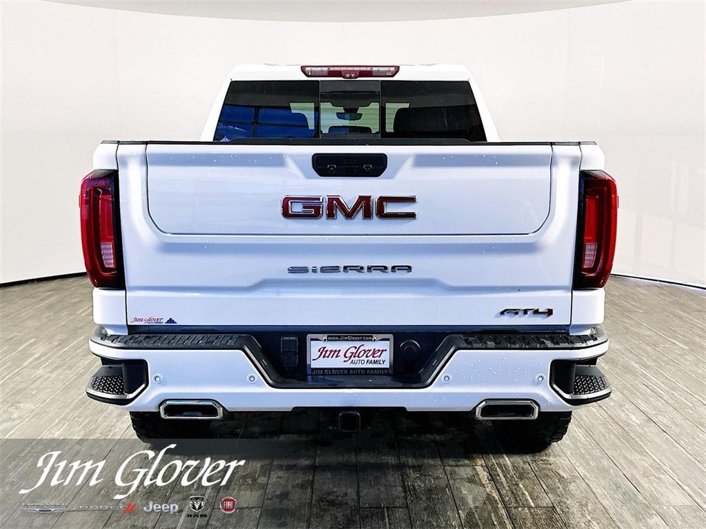 used 2021 GMC Sierra 1500 car, priced at $36,085