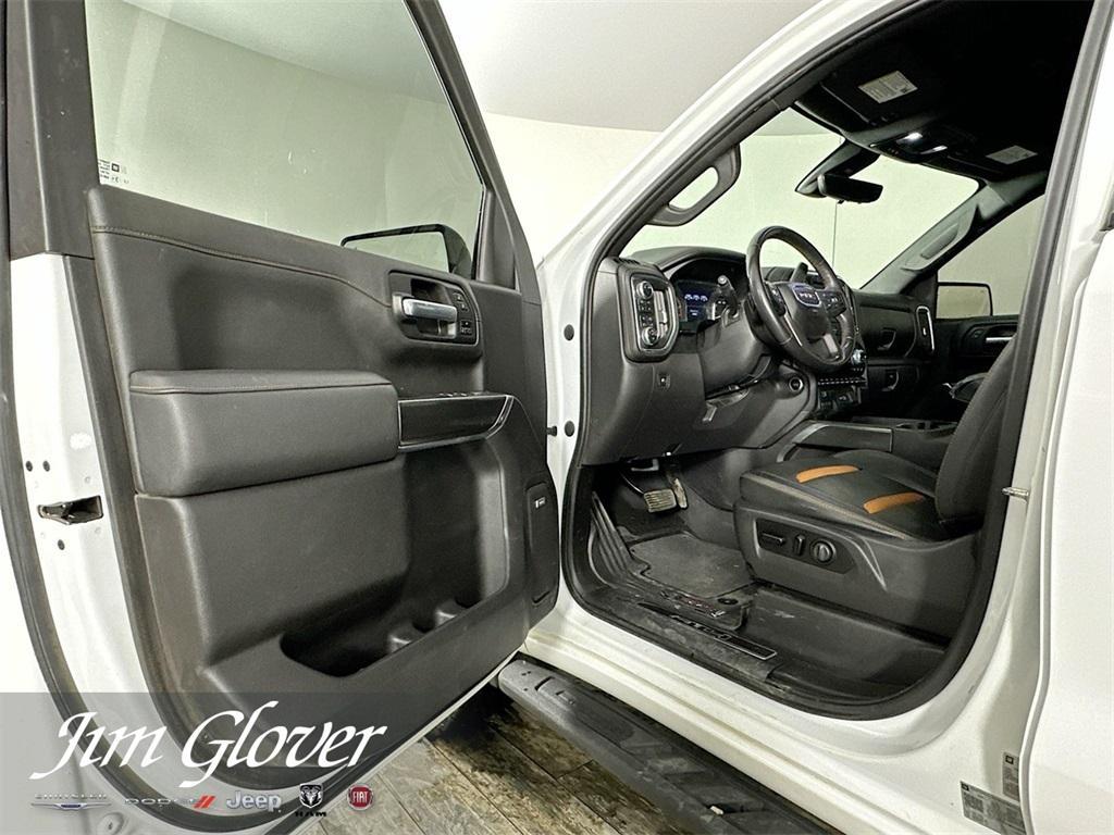 used 2021 GMC Sierra 1500 car, priced at $36,085
