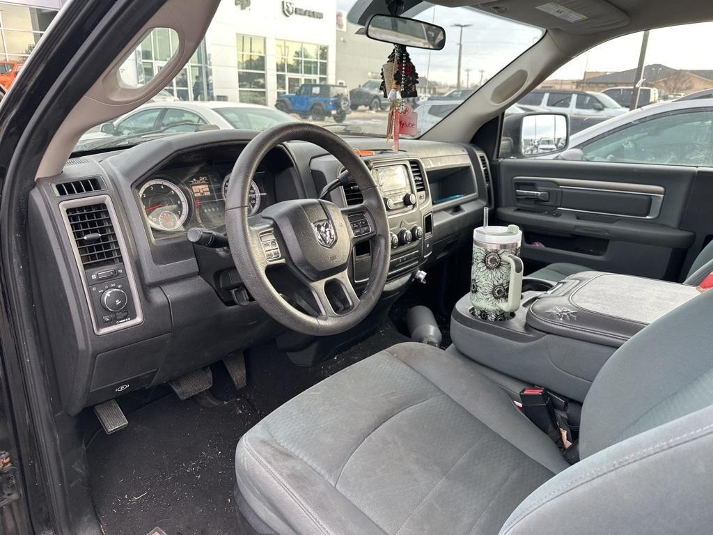 used 2014 Ram 1500 car, priced at $19,944