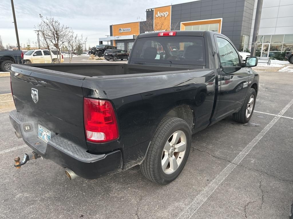 used 2014 Ram 1500 car, priced at $19,944