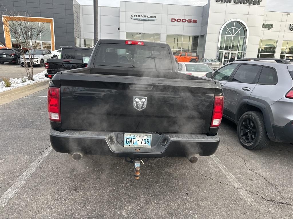 used 2014 Ram 1500 car, priced at $19,944