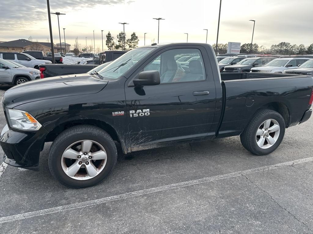 used 2014 Ram 1500 car, priced at $19,944