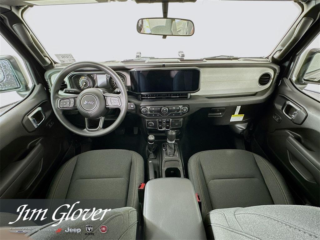 new 2026 Jeep Wrangler car, priced at $40,759