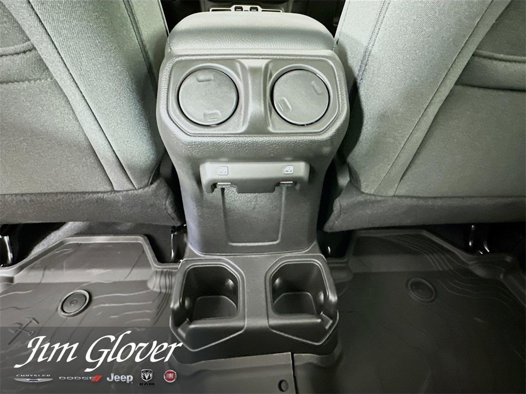 new 2026 Jeep Wrangler car, priced at $40,759