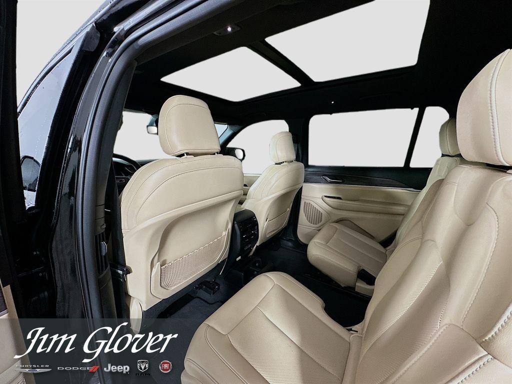 used 2024 Jeep Grand Cherokee L car, priced at $30,501