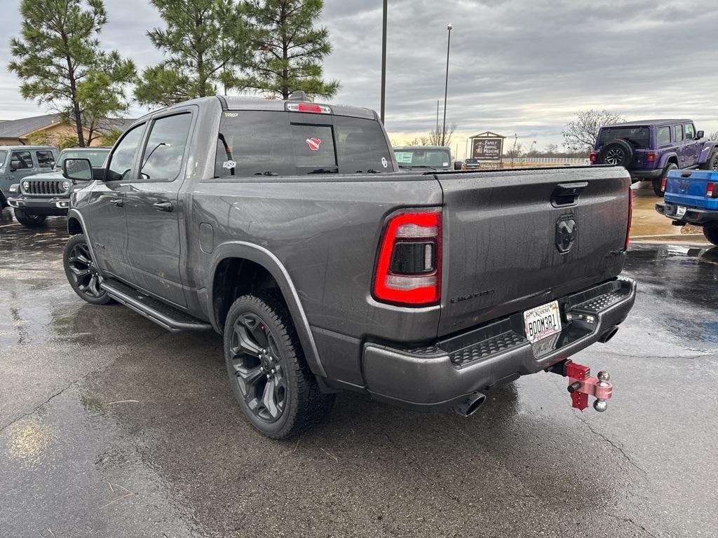 used 2024 Ram 1500 car, priced at $51,074