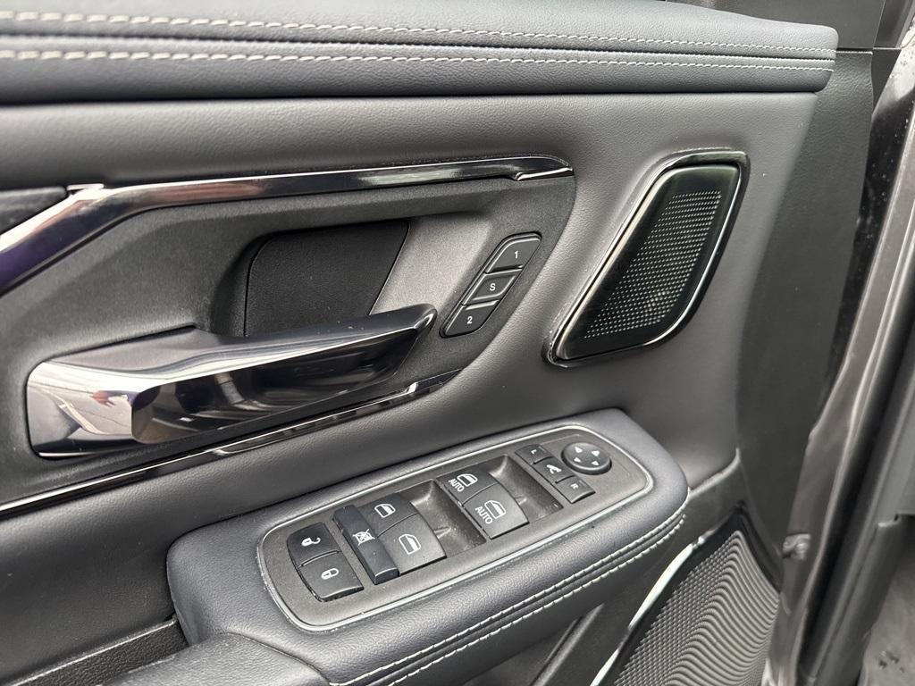 used 2024 Ram 1500 car, priced at $51,074