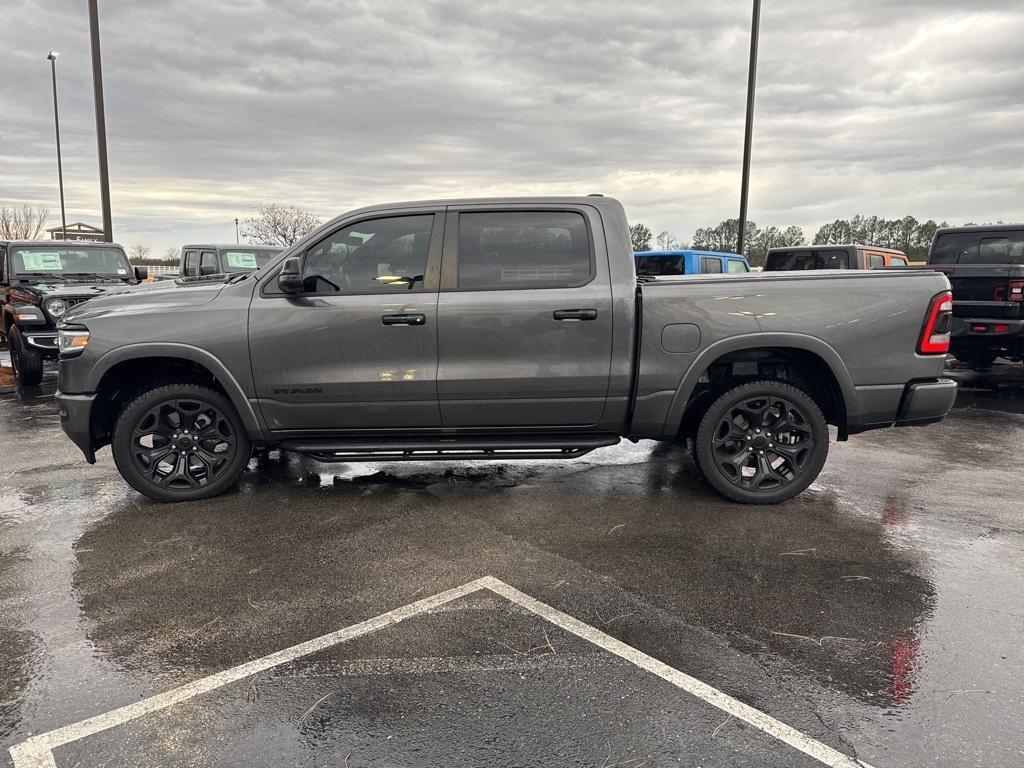 used 2024 Ram 1500 car, priced at $51,074