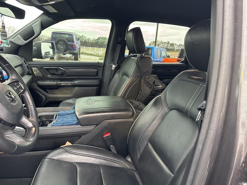 used 2024 Ram 1500 car, priced at $51,074