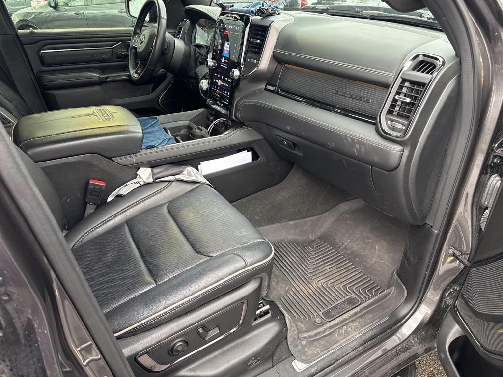 used 2024 Ram 1500 car, priced at $51,074