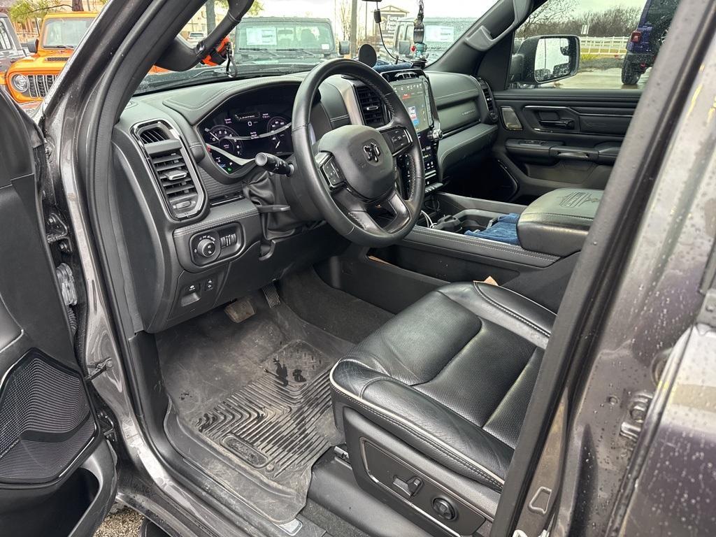 used 2024 Ram 1500 car, priced at $51,074