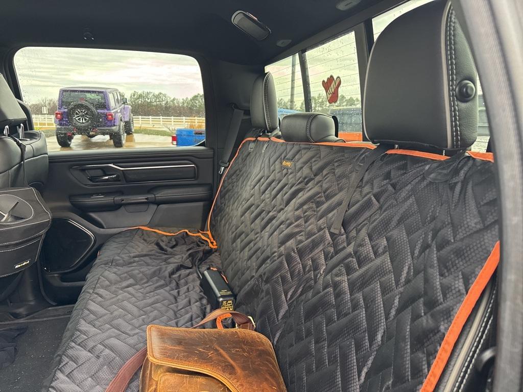 used 2024 Ram 1500 car, priced at $51,074