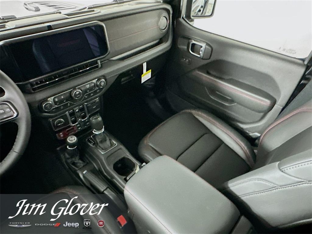 new 2026 Jeep Gladiator car, priced at $61,879