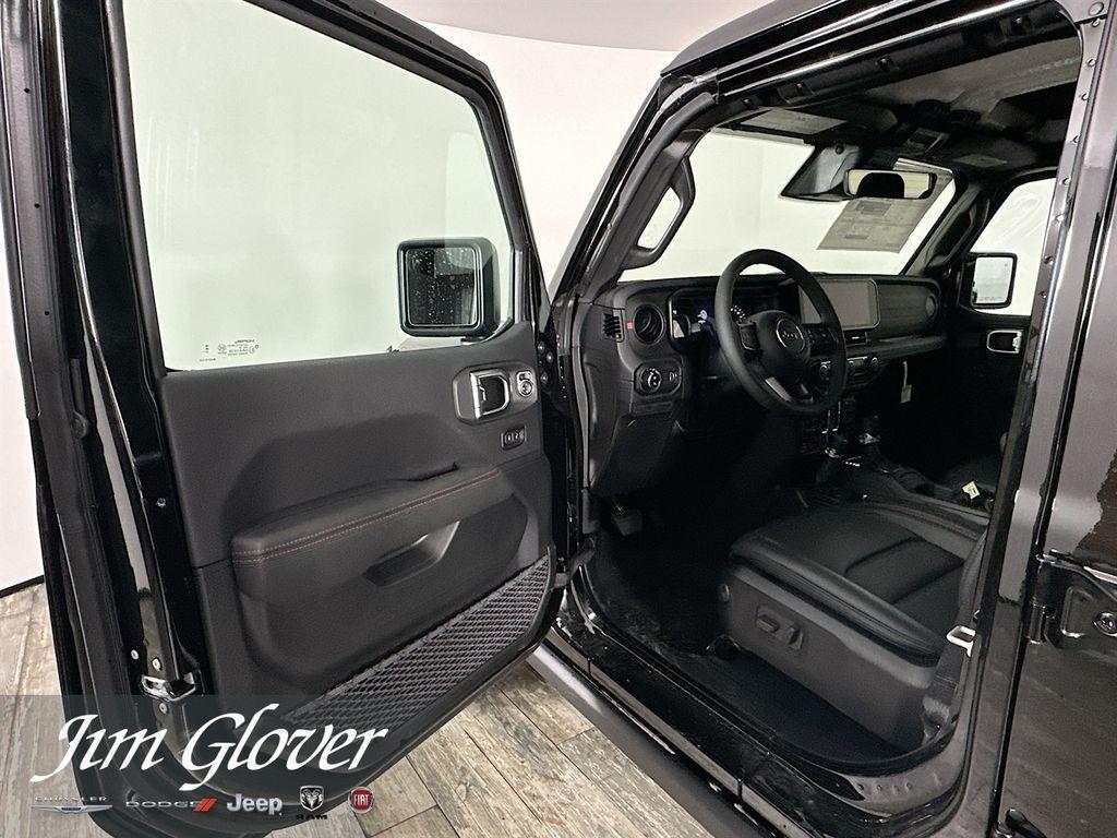 new 2026 Jeep Gladiator car, priced at $60,329