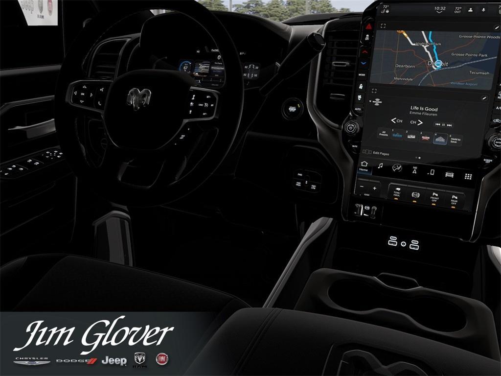 new 2026 Ram 2500 car, priced at $95,388