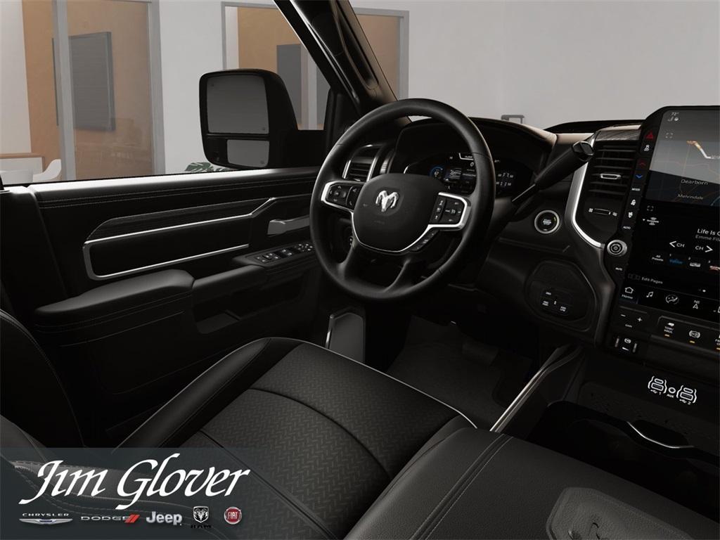 new 2026 Ram 2500 car, priced at $95,388