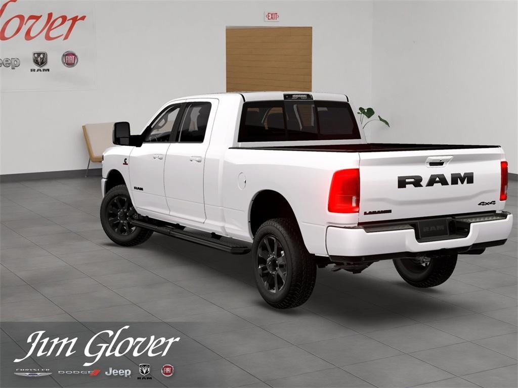 new 2026 Ram 2500 car, priced at $95,388