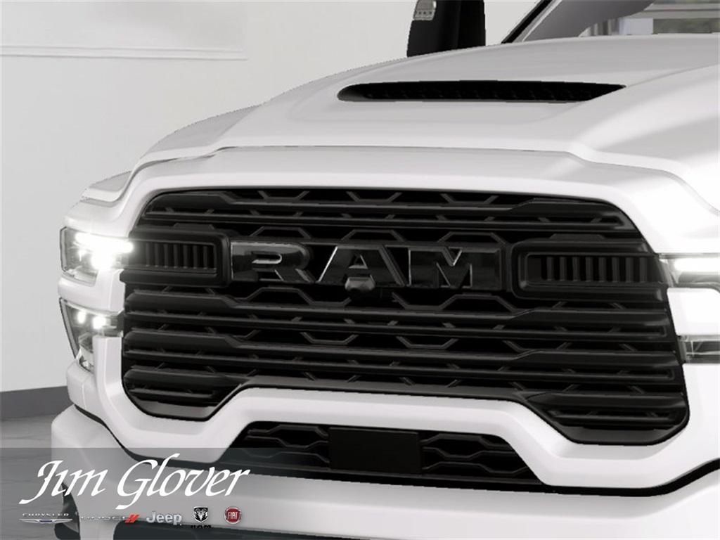 new 2026 Ram 2500 car, priced at $95,388