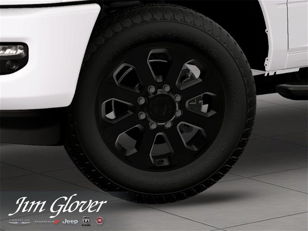 new 2026 Ram 2500 car, priced at $95,388