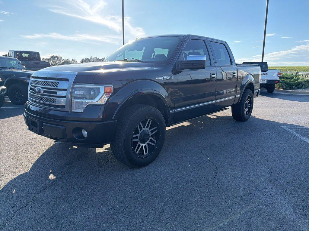 used 2014 Ford F-150 car, priced at $19,347
