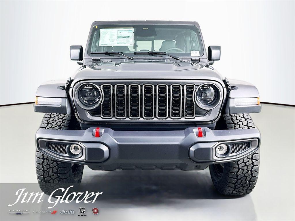 new 2026 Jeep Gladiator car, priced at $54,552