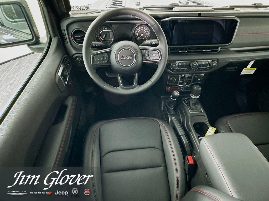 new 2026 Jeep Gladiator car, priced at $57,303