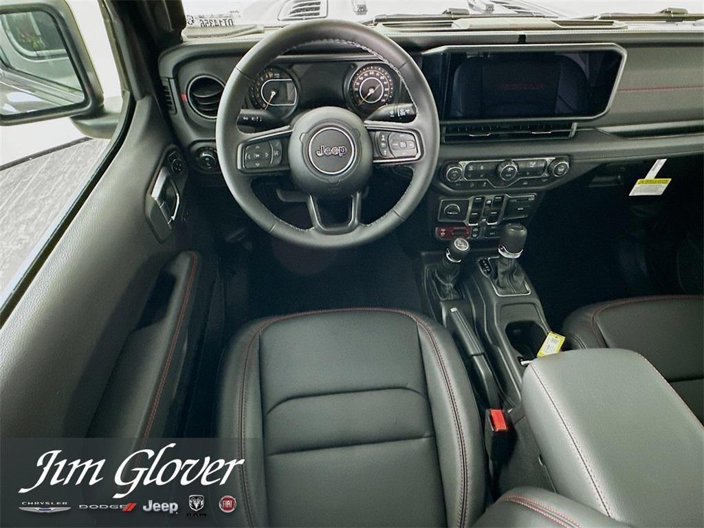 new 2026 Jeep Gladiator car, priced at $58,303