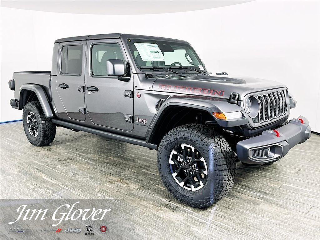 new 2026 Jeep Gladiator car, priced at $57,303