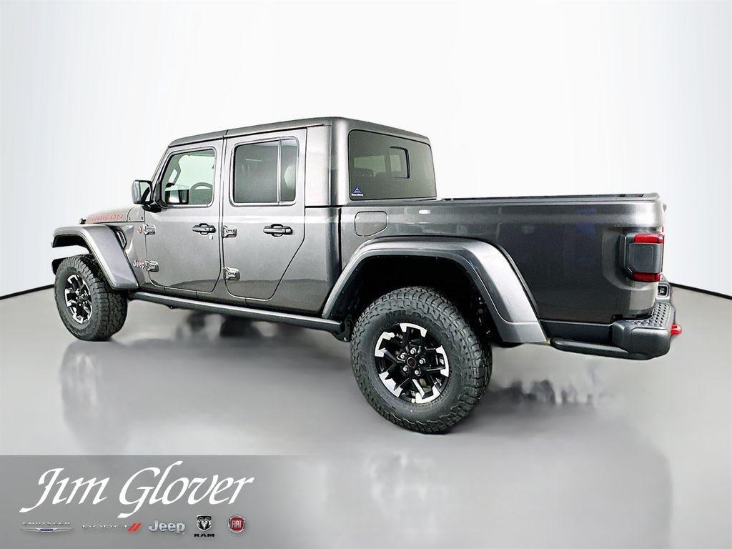 new 2026 Jeep Gladiator car, priced at $54,552