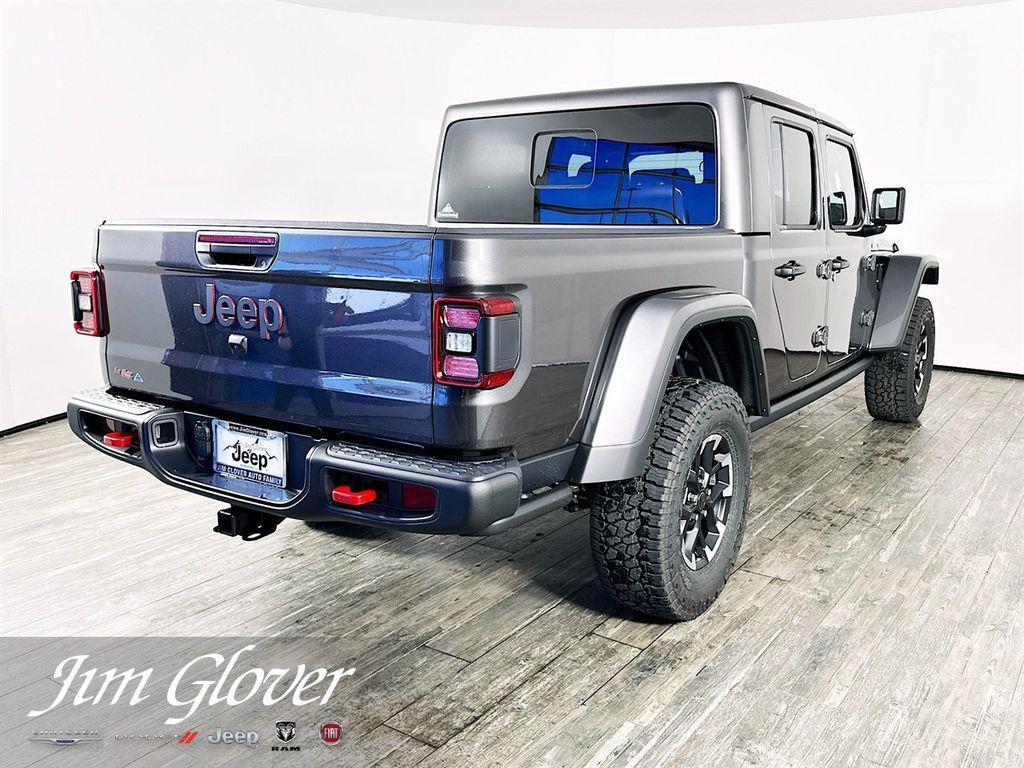 new 2026 Jeep Gladiator car, priced at $57,303