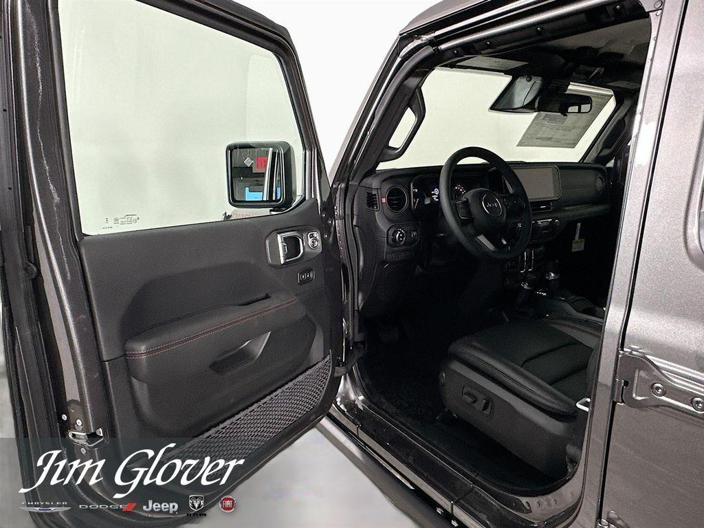 new 2026 Jeep Gladiator car, priced at $54,552
