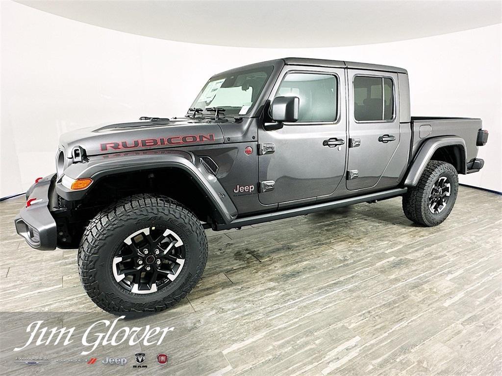 new 2026 Jeep Gladiator car, priced at $58,303