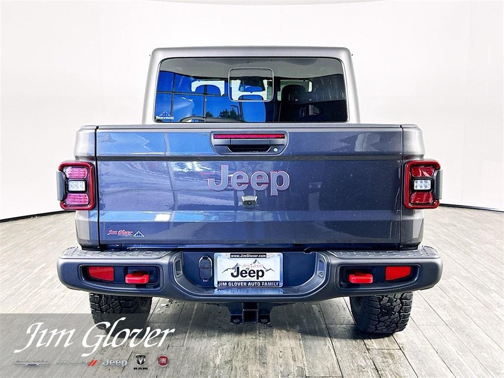 new 2026 Jeep Gladiator car, priced at $58,303