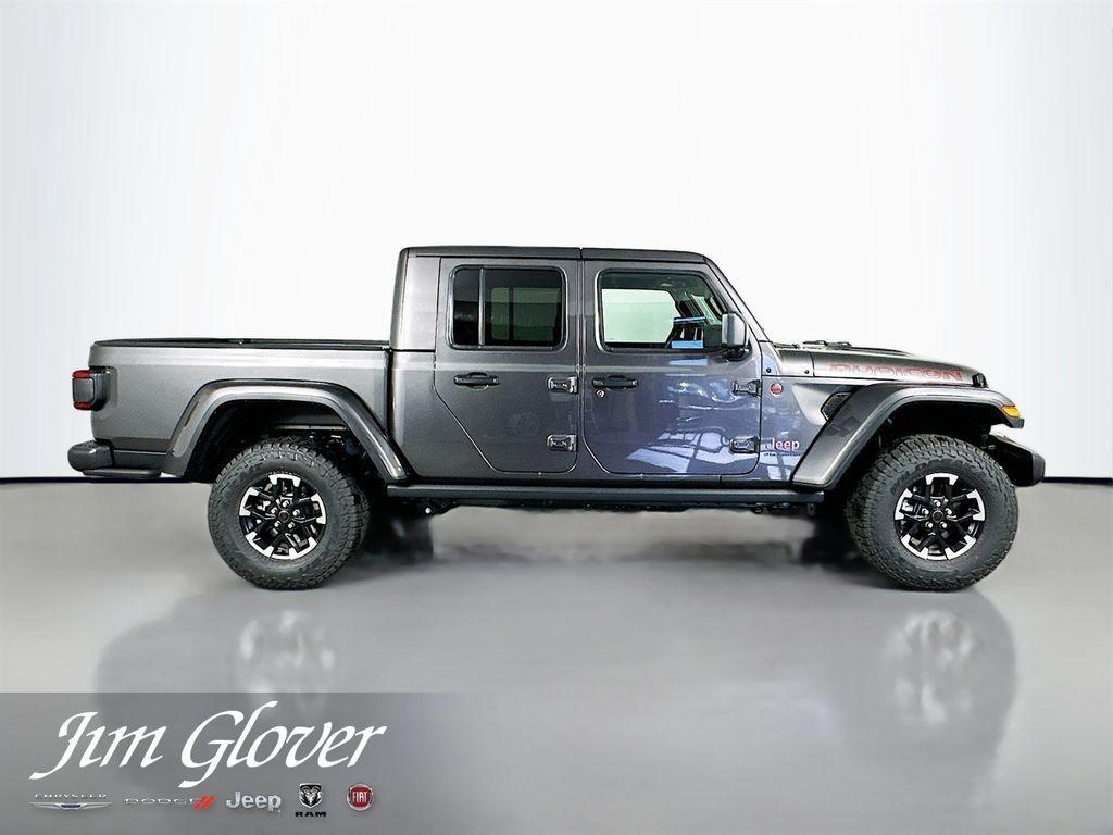 new 2026 Jeep Gladiator car, priced at $54,552