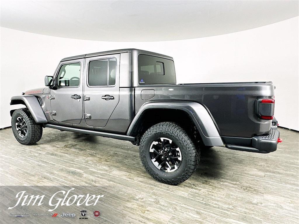new 2026 Jeep Gladiator car, priced at $58,303