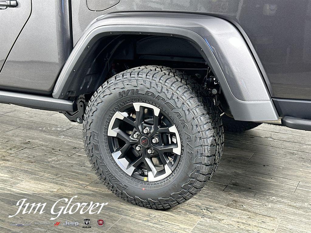 new 2026 Jeep Gladiator car, priced at $57,303