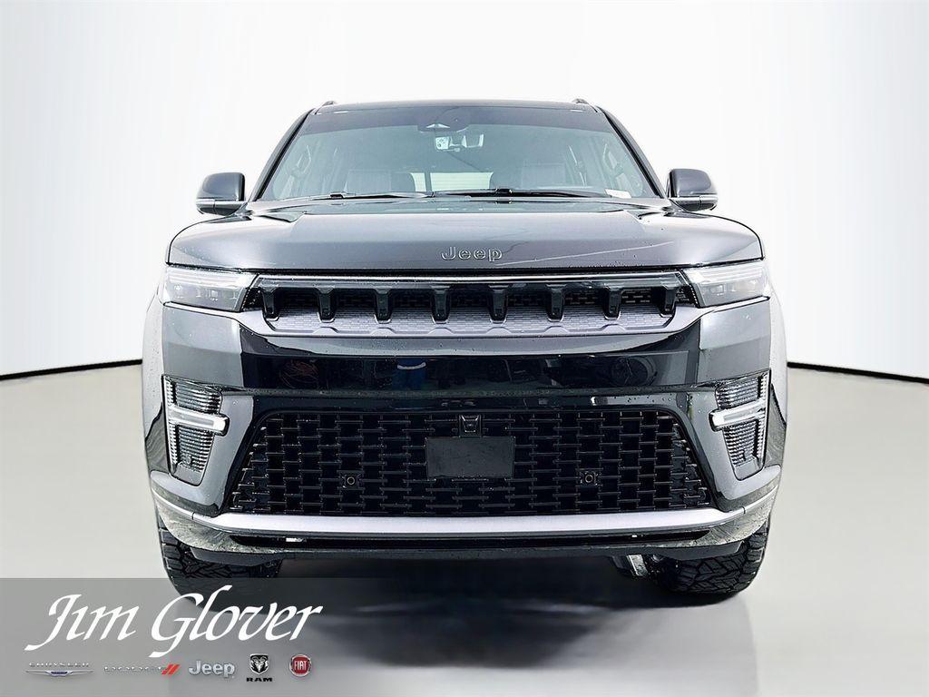 new 2026 Jeep Grand Wagoneer car, priced at $99,795