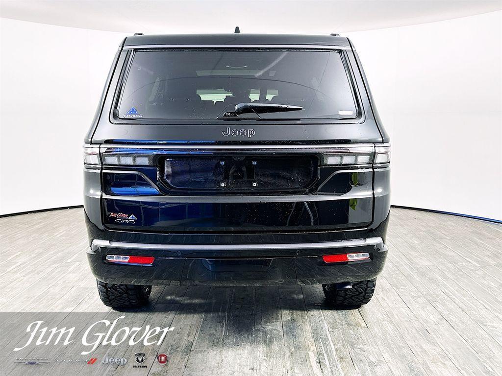 new 2026 Jeep Grand Wagoneer car, priced at $103,338