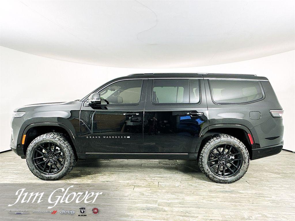 new 2026 Jeep Grand Wagoneer car, priced at $103,338