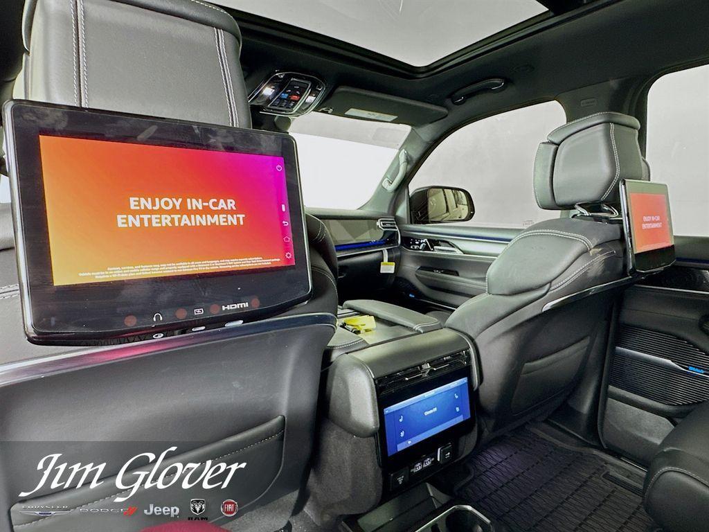 new 2026 Jeep Grand Wagoneer car, priced at $103,338